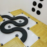 10.9.2016 Kielce. II Międzynarodowa Konferencja Naukowo-Artystyczna „Grid”. Wystawa Światło i przestrzeń w Instytucie Sztuk Pięknych w Kielcach / Wojciech Habdas / Radio Kielce