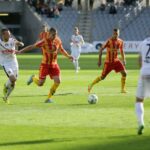 25.09.2016. 10. kolejka Lotto Ekstraklasy: Korona Kielce - Jagiellonia Białystok / Wojciech Habdas / Radio Kielce