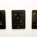 10.9.2016 Kielce. II Międzynarodowa Konferencja Naukowo-Artystyczna „Grid”. Wystawa Światło i przestrzeń w Instytucie Sztuk Pięknych w Kielcach / Wojciech Habdas / Radio Kielce