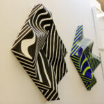 10.9.2016 Kielce. II Międzynarodowa Konferencja Naukowo-Artystyczna „Grid”. Wystawa Światło i przestrzeń w Instytucie Sztuk Pięknych w Kielcach / Wojciech Habdas / Radio Kielce