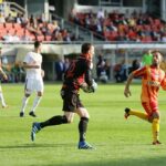 25.09.2016. 10. kolejka Lotto Ekstraklasy: Korona Kielce - Jagiellonia Białystok / Wojciech Habdas / Radio Kielce