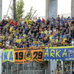 10.9.2016 Kielce. Mecz Korona Kielce – Arka Gdynia / Wojciech Habdas / Radio Kielce