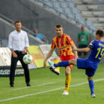 10.9.2016 Kielce. Mecz Korona Kielce – Arka Gdynia / Wojciech Habdas / Radio Kielce