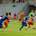 10.9.2016 Kielce. Mecz Korona Kielce – Arka Gdynia / Wojciech Habdas / Radio Kielce