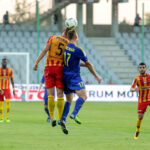 10.9.2016 Kielce. Mecz Korona Kielce – Arka Gdynia / Wojciech Habdas / Radio Kielce