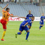 10.9.2016 Kielce. Mecz Korona Kielce – Arka Gdynia / Wojciech Habdas / Radio Kielce