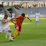 25.09.2016. 10. kolejka Lotto Ekstraklasy: Korona Kielce - Jagiellonia Białystok / Wojciech Habdas / Radio Kielce