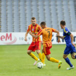 10.9.2016 Kielce. Mecz Korona Kielce – Arka Gdynia / Wojciech Habdas / Radio Kielce