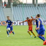 10.9.2016 Kielce. Mecz Korona Kielce – Arka Gdynia / Wojciech Habdas / Radio Kielce