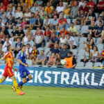 10.9.2016 Kielce. Mecz Korona Kielce – Arka Gdynia / Wojciech Habdas / Radio Kielce