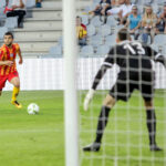 10.9.2016 Kielce. Mecz Korona Kielce – Arka Gdynia / Wojciech Habdas / Radio Kielce