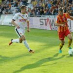 25.09.2016. 10. kolejka Lotto Ekstraklasy: Korona Kielce - Jagiellonia Białystok / Wojciech Habdas / Radio Kielce