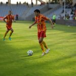 25.09.2016. 10. kolejka Lotto Ekstraklasy: Korona Kielce - Jagiellonia Białystok / Wojciech Habdas / Radio Kielce