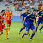 10.9.2016 Kielce. Mecz Korona Kielce – Arka Gdynia / Wojciech Habdas / Radio Kielce