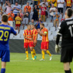 10.9.2016 Kielce. Mecz Korona Kielce – Arka Gdynia / Wojciech Habdas / Radio Kielce