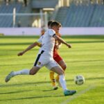 25.09.2016. 10. kolejka Lotto Ekstraklasy: Korona Kielce - Jagiellonia Białystok / Wojciech Habdas / Radio Kielce