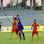 10.9.2016 Kielce. Mecz Korona Kielce – Arka Gdynia / Wojciech Habdas / Radio Kielce