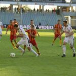 25.09.2016. 10. kolejka Lotto Ekstraklasy: Korona Kielce - Jagiellonia Białystok / Wojciech Habdas / Radio Kielce