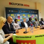 25.09.2016. Konferencja z udziałem inwestorów z Senegalu / Wojciech Habdas / Radio Kielce