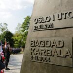 Kielczanie upamiętnili ofiary zamachów (11 września 2016 r.) / Wojciech Habdas / Radio Kielce