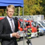 Kielczanie upamiętnili ofiary zamachów (11 września 2016 r.) / Wojciech Habdas / Radio Kielce