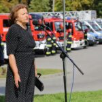 Kielczanie upamiętnili ofiary zamachów (11 września 2016 r.) / Wojciech Habdas / Radio Kielce