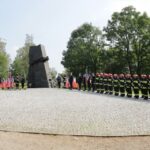 Kielczanie upamiętnili ofiary zamachów (11 września 2016 r.) / Wojciech Habdas / Radio Kielce