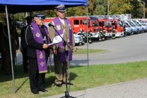 Kielczanie upamiętnili ofiary zamachów (11 września 2016 r.) / Wojciech Habdas / Radio Kielce