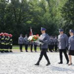 Kielczanie upamiętnili ofiary zamachów (11 września 2016 r.) / Wojciech Habdas / Radio Kielce