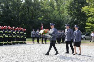 Kielczanie upamiętnili ofiary zamachów (11 września 2016 r.) / Wojciech Habdas / Radio Kielce