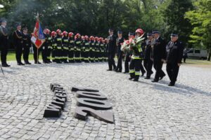 Kielczanie upamiętnili ofiary zamachów (11 września 2016 r.) / Wojciech Habdas / Radio Kielce