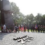 Kielczanie upamiętnili ofiary zamachów (11 września 2016 r.) / Wojciech Habdas / Radio Kielce