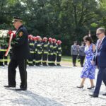 Kielczanie upamiętnili ofiary zamachów (11 września 2016 r.) / Wojciech Habdas / Radio Kielce