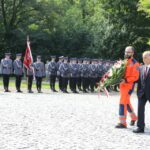 Kielczanie upamiętnili ofiary zamachów (11 września 2016 r.) / Wojciech Habdas / Radio Kielce