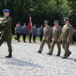 Kielczanie upamiętnili ofiary zamachów (11 września 2016 r.) / Wojciech Habdas / Radio Kielce