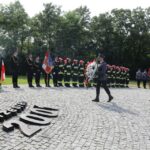 Kielczanie upamiętnili ofiary zamachów (11 września 2016 r.) / Wojciech Habdas / Radio Kielce