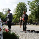 Kielczanie upamiętnili ofiary zamachów (11 września 2016 r.) / Wojciech Habdas / Radio Kielce