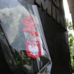Kielczanie upamiętnili ofiary zamachów (11 września 2016 r.) / Wojciech Habdas / Radio Kielce