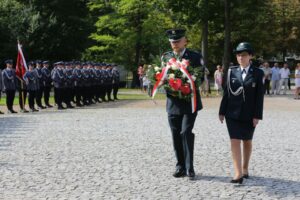 Kielczanie upamiętnili ofiary zamachów (11 września 2016 r.) / Wojciech Habdas / Radio Kielce