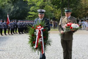 Kielczanie upamiętnili ofiary zamachów (11 września 2016 r.) / Wojciech Habdas / Radio Kielce