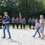 Kielczanie upamiętnili ofiary zamachów (11 września 2016 r.) / Wojciech Habdas / Radio Kielce
