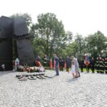 Kielczanie upamiętnili ofiary zamachów (11 września 2016 r.) / Wojciech Habdas / Radio Kielce