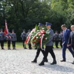 Kielczanie upamiętnili ofiary zamachów (11 września 2016 r.) / Wojciech Habdas / Radio Kielce
