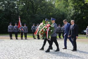 Kielczanie upamiętnili ofiary zamachów (11 września 2016 r.) / Wojciech Habdas / Radio Kielce