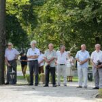 Kielczanie upamiętnili ofiary zamachów (11 września 2016 r.) / Wojciech Habdas / Radio Kielce
