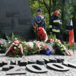 Kielczanie upamiętnili ofiary zamachów (11 września 2016 r.) / Wojciech Habdas / Radio Kielce