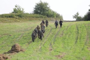 Piknik historyczny w Chęcinach (11 wrzesnia 2016 r.) / Wojciech Habdas / Radio Kielce