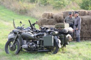 Piknik historyczny w Chęcinach (11 wrzesnia 2016 r.) / Wojciech Habdas / Radio Kielce