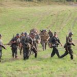 Piknik historyczny w Chęcinach (11 wrzesnia 2016 r.) / Wojciech Habdas / Radio Kielce