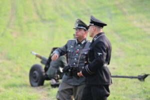 Piknik historyczny w Chęcinach (11 wrzesnia 2016 r.) / Wojciech Habdas / Radio Kielce